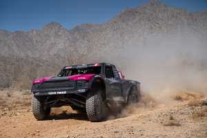 Mexico´s Ampudia, back-to-back wins in the King Shocks 38th SCORE San Felipe 250