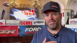 Ford Performance Enteries In The 57th SCORE Baja 1000