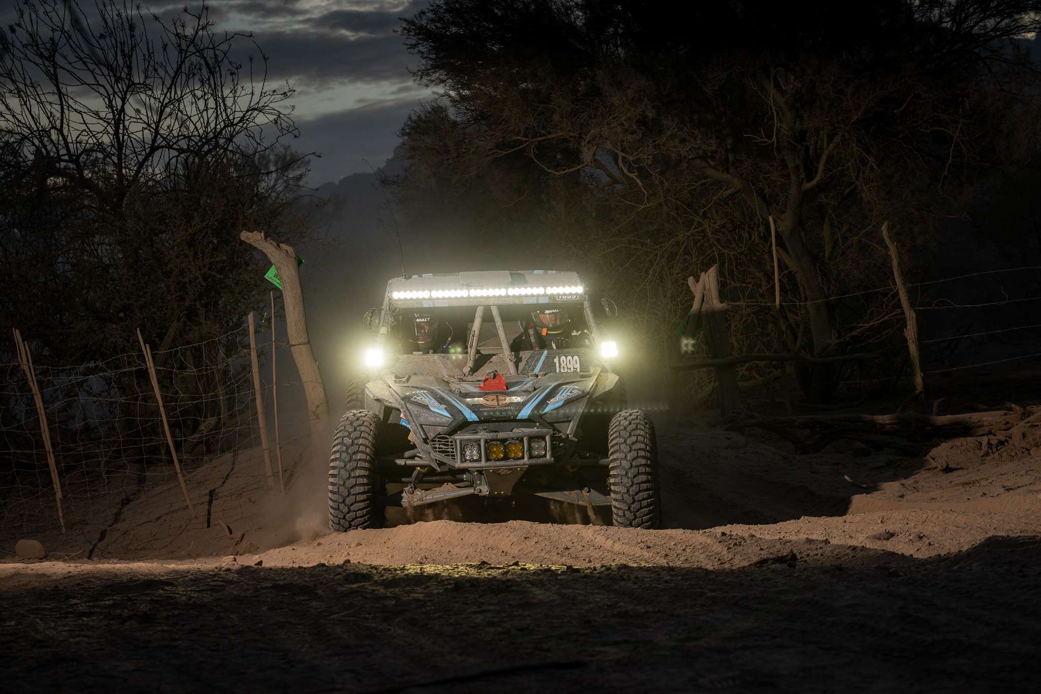 Official Course for the SCORE Baja 1000 Cabo to Cabo to be Unveiled This Saturday