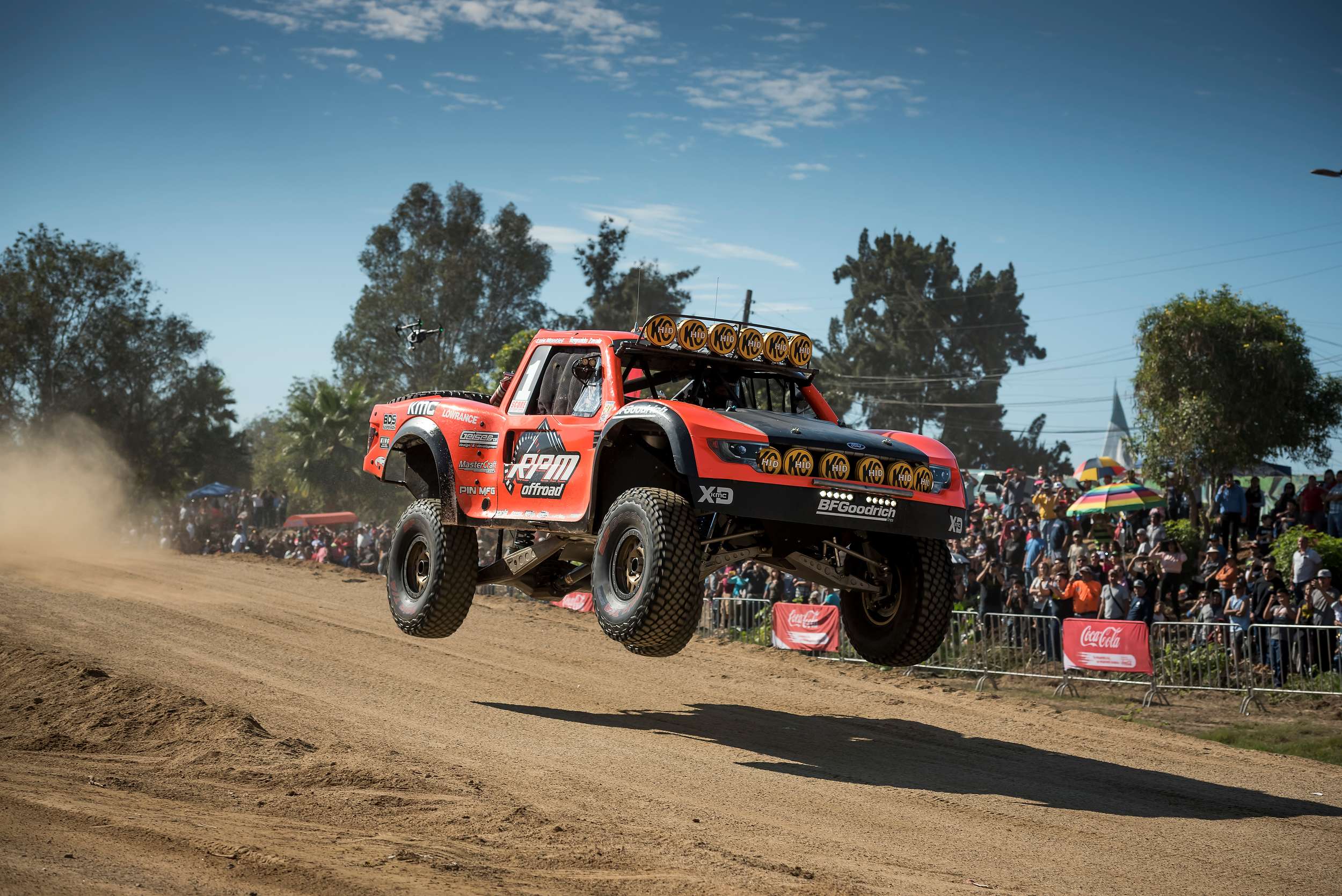 All-time SCORE Baja 1000 Milestones: ‘Granddaddy of all Desert Races’