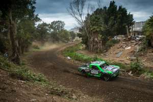 44 racers earn 2025 Rod Hall SCORE Milestone Awards in four-race 2025 SCORE World Desert Championship