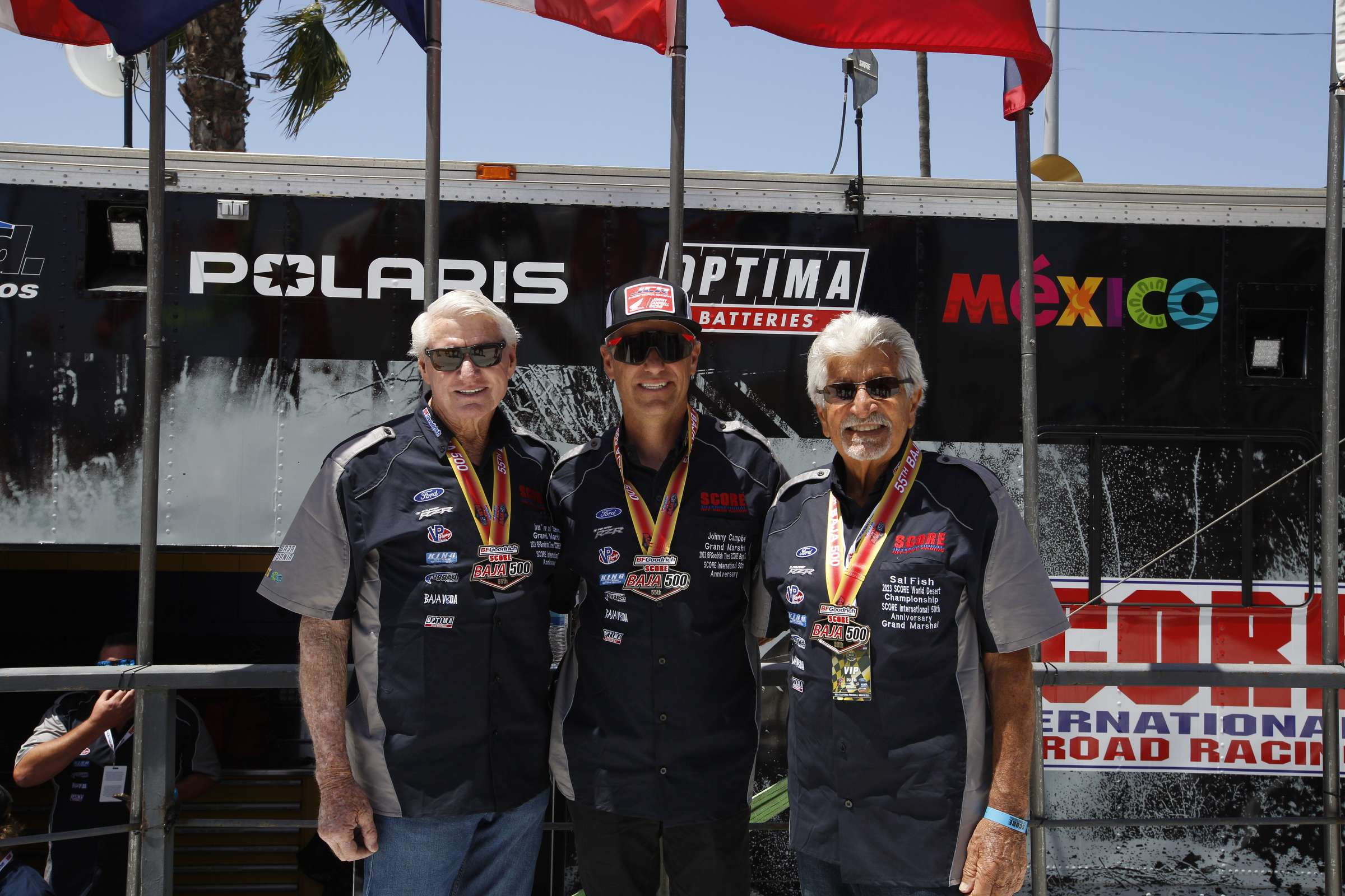 ‘Where Legendary SCORE Baja Racing Began’ SCORE Baja 500 Magnificent Milestones…