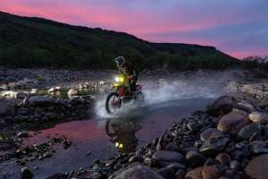 The beauty of Baja Sur will be on full display along the course of the SCORE Baja 1000 Cabo to Cabo