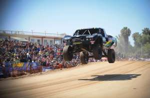 The Iconic Ensenada Wash Set to Host the 58th BFGoodrich Tires SCORE Baja 1000
