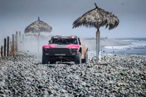 Ampudia storm to Overall at BFGoodrich Tires 57th SCORE Baja 500 