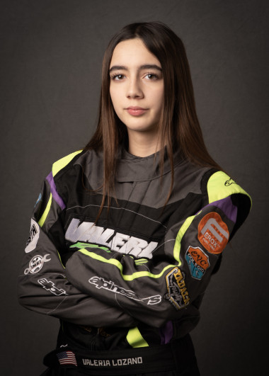 Valeria Lozano