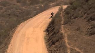 Heli Bikes at Baja 250 2007 11x Crash-