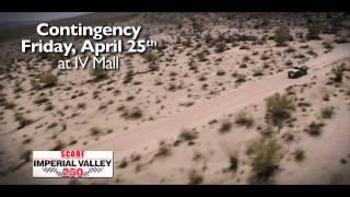 SCORE Imperial Valley 250 Race Promo
