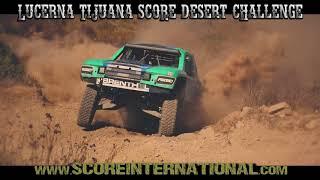 Tijuana Desert Challenge Promo