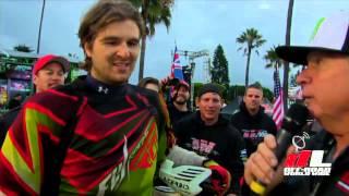 #329x Brad Baker  SCORE Baja 1000 Finish line Interview