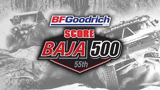 Tech Inspection and Contingency - Baja 500 2023