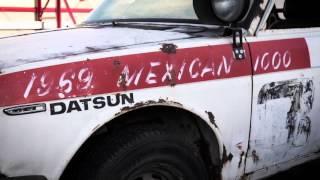 LEGENDS – Peter Brock and the BRE Datsun Baja Race Team
