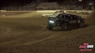 A Look back at 2016 Baja 1000 fastest Trophy Truck Qualifying run by Kyle LeDuc